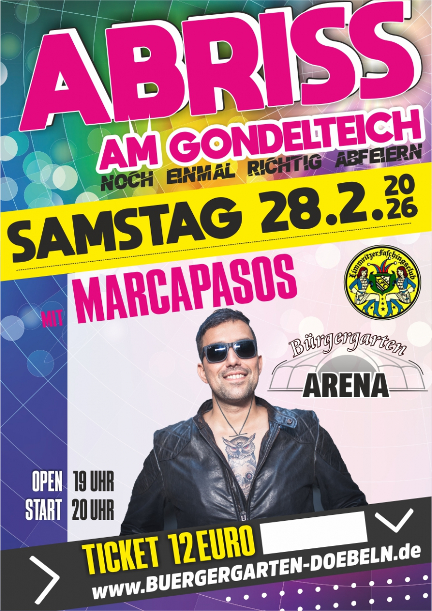 ticket-abriss