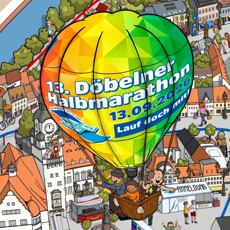 13.Döbelner Halbmarathon