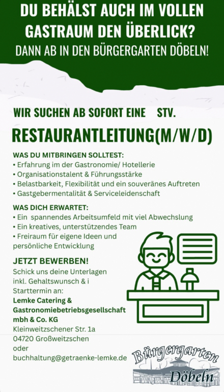 restaurantleitung